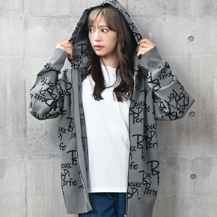 [ROUX DI PERFE | Felt Maglietta | 詳細画像9 