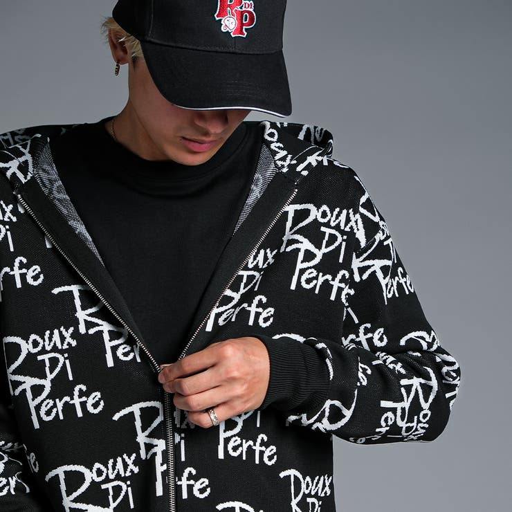 [ROUX DI PERFE | Felt Maglietta | 詳細画像6 