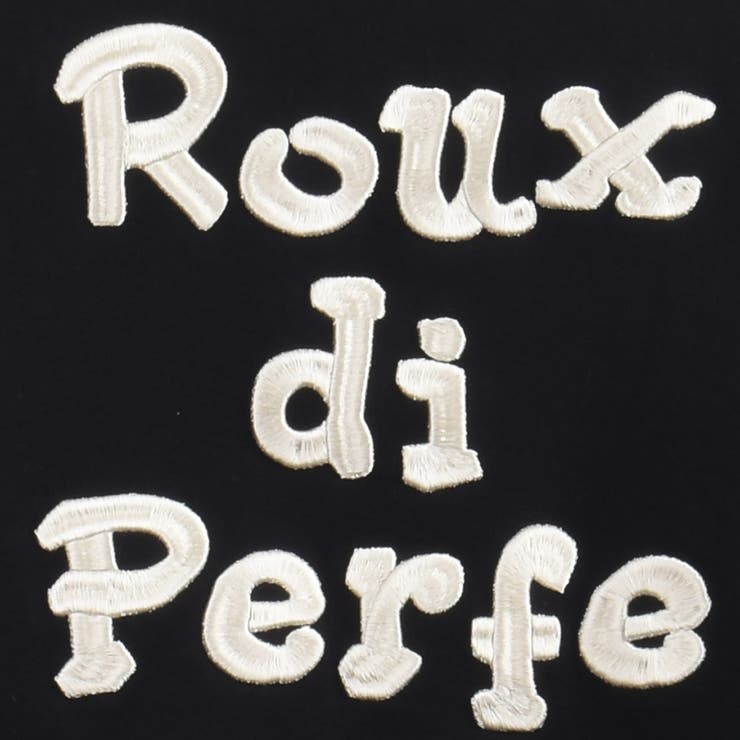 立体ロゴ刺繍トレーナー ビッグシルエット トレーナー | Felt Maglietta | 詳細画像37 