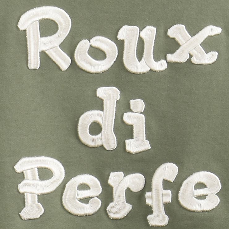 立体ロゴ刺繍トレーナー ビッグシルエット トレーナー | Felt Maglietta | 詳細画像38 