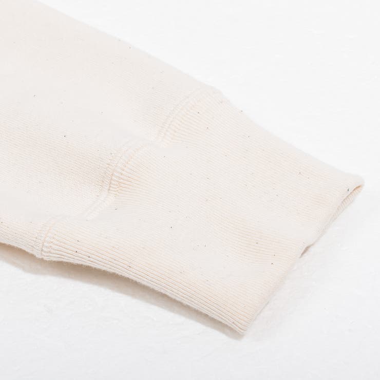 立体ロゴ刺繍トレーナー ビッグシルエット トレーナー | Felt Maglietta | 詳細画像27 