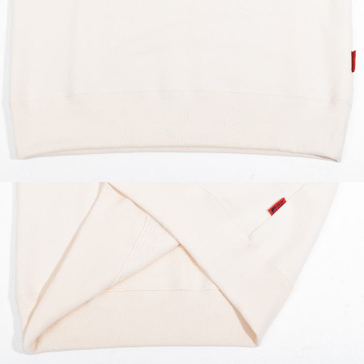 立体ロゴ刺繍トレーナー ビッグシルエット トレーナー | Felt Maglietta | 詳細画像28 