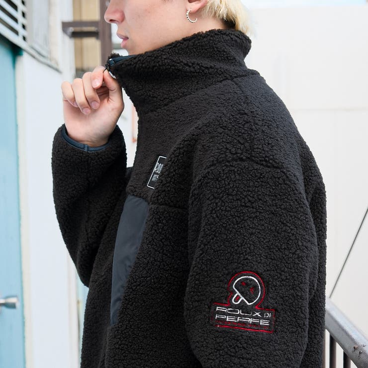 [ROUX DI PERFE | Felt Maglietta | 詳細画像5 