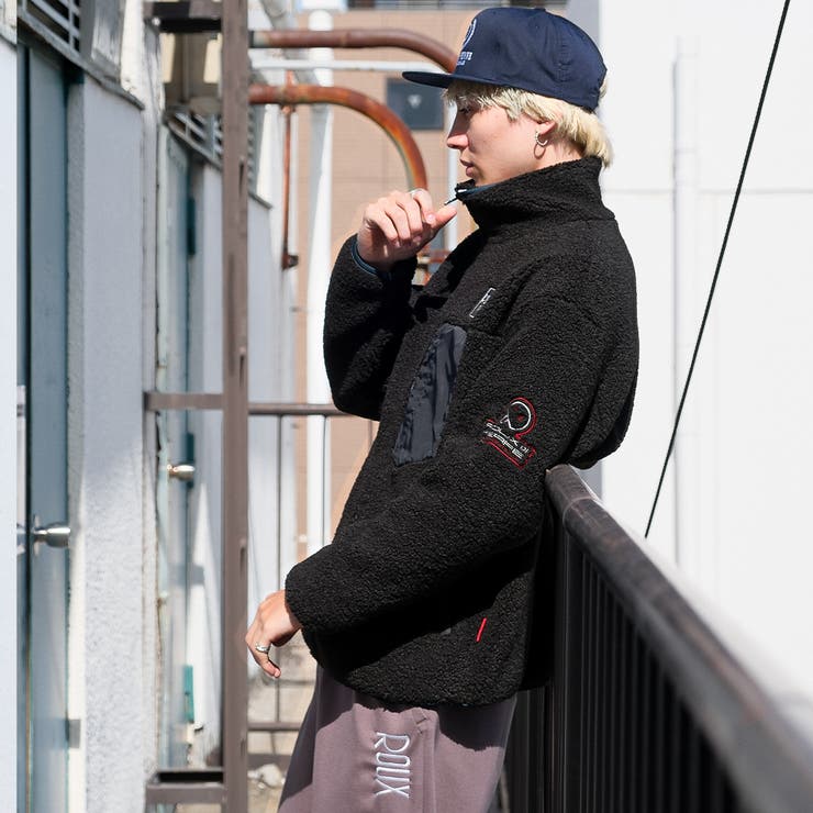 [ROUX DI PERFE | Felt Maglietta | 詳細画像8 