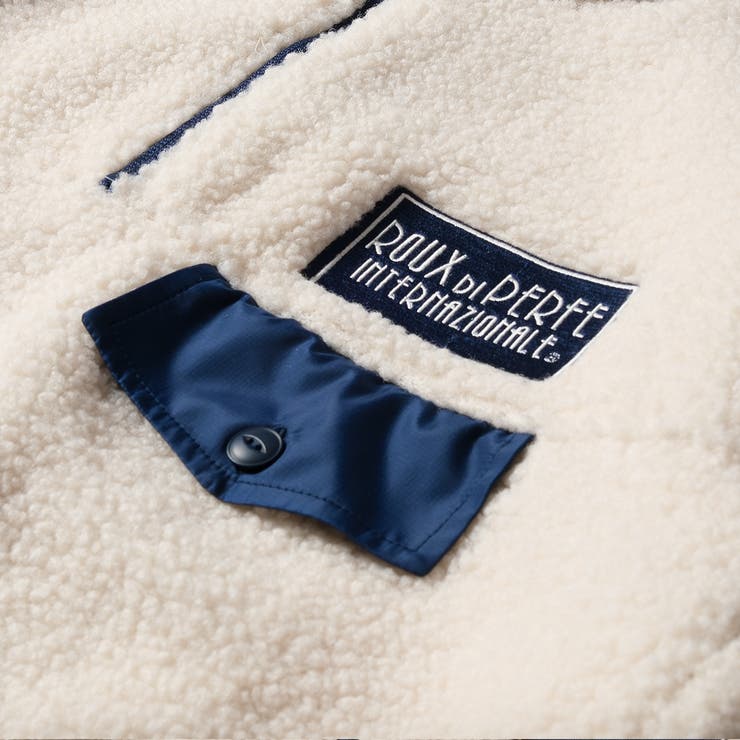 [ROUX DI PERFE | Felt Maglietta | 詳細画像20 