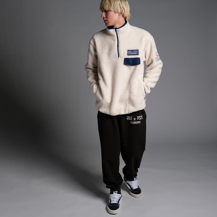 [ROUX DI PERFE | Felt Maglietta | 詳細画像3 