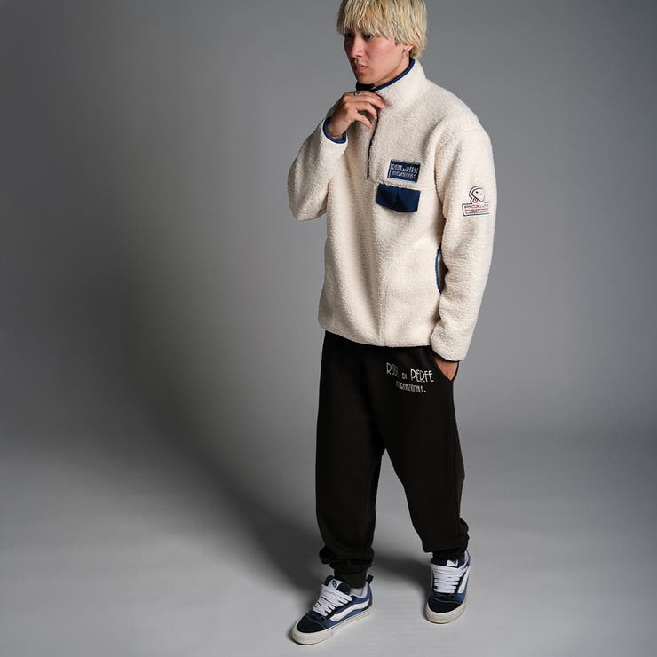 [ROUX DI PERFE | Felt Maglietta | 詳細画像4 