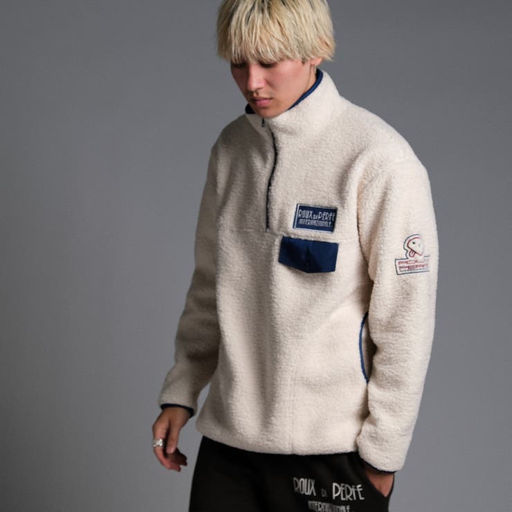 [ROUX DI PERFE | Felt Maglietta | 詳細画像6 