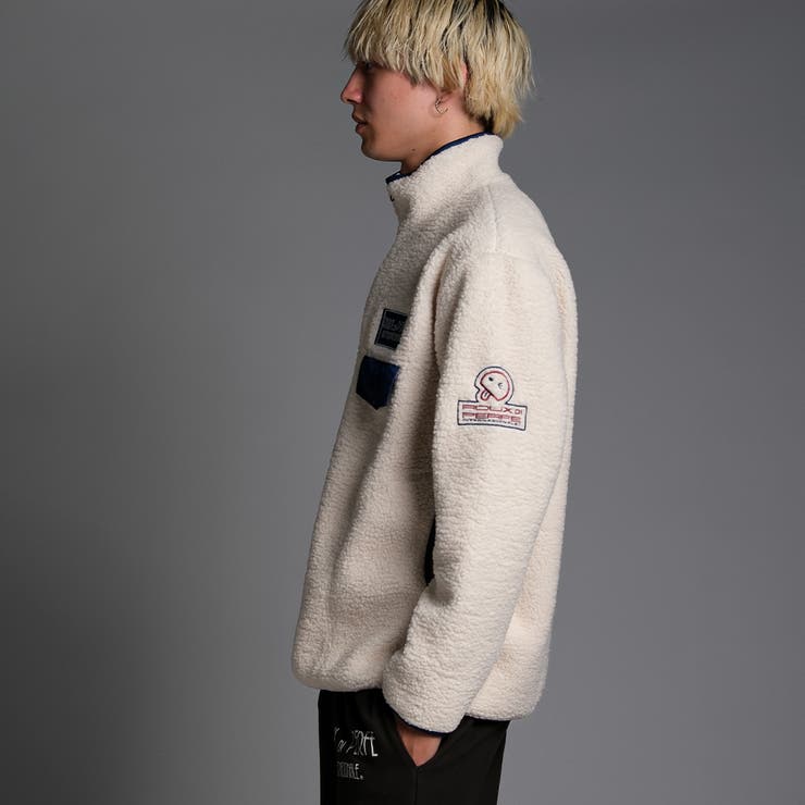 [ROUX DI PERFE | Felt Maglietta | 詳細画像7 