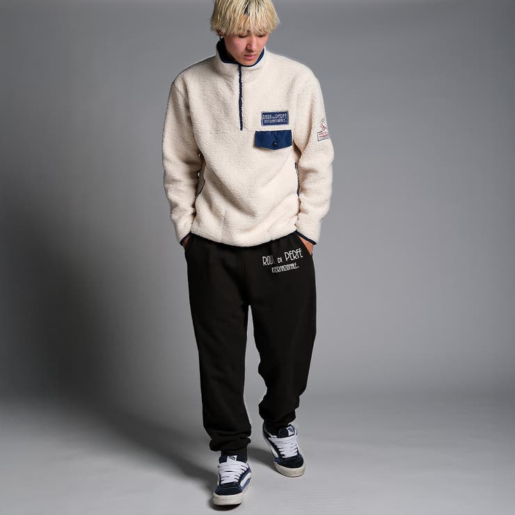 [ROUX DI PERFE | Felt Maglietta | 詳細画像11 