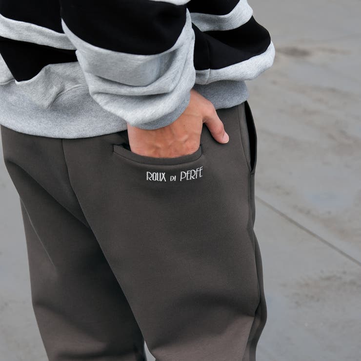 [ROUX DI PERFE | Felt Maglietta | 詳細画像5 