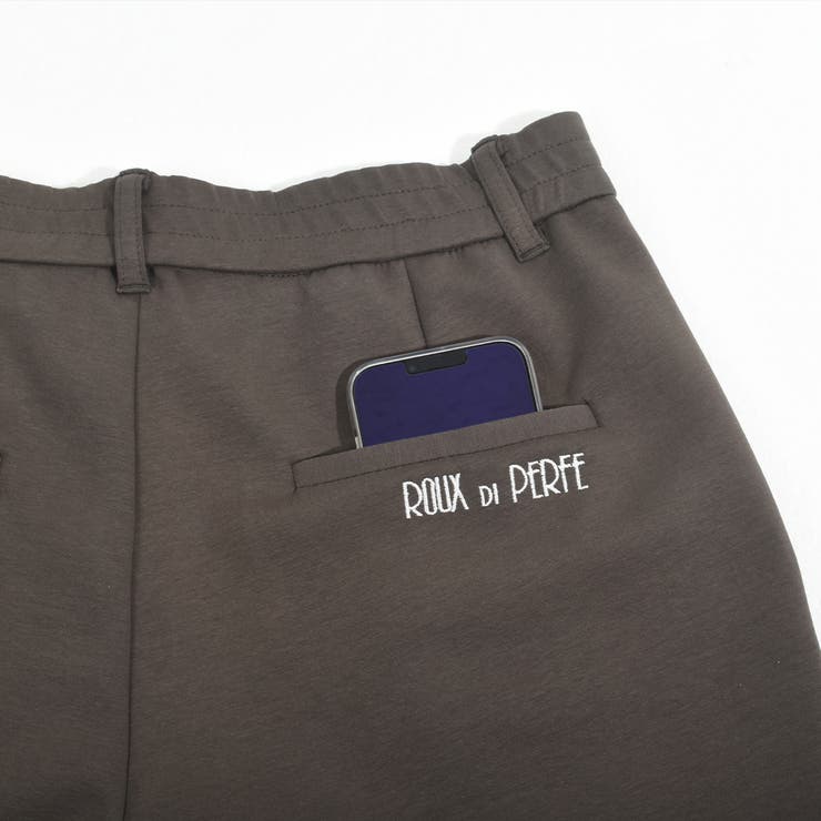 [ROUX DI PERFE | Felt Maglietta | 詳細画像15 