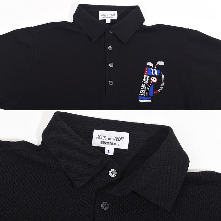 [ROUX DI PERFE | Felt Maglietta | 詳細画像3 