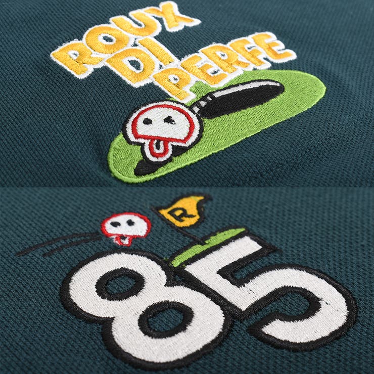 [ROUX DI PERFE | Felt Maglietta | 詳細画像7 