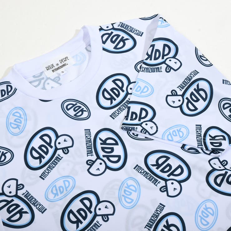 総柄Ｔシャツ 日本製 MADE | Felt Maglietta | 詳細画像12 