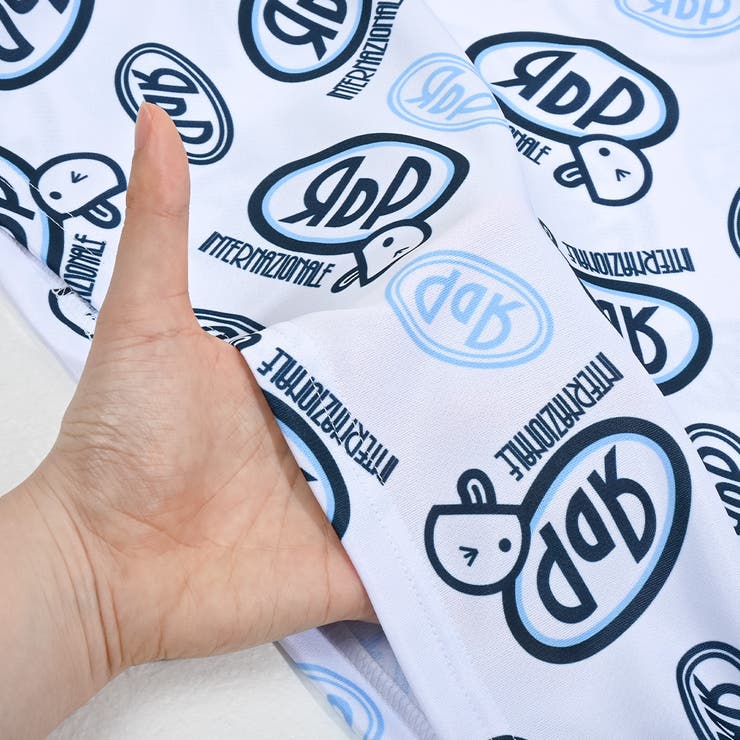 総柄Ｔシャツ 日本製 MADE | Felt Maglietta | 詳細画像14 