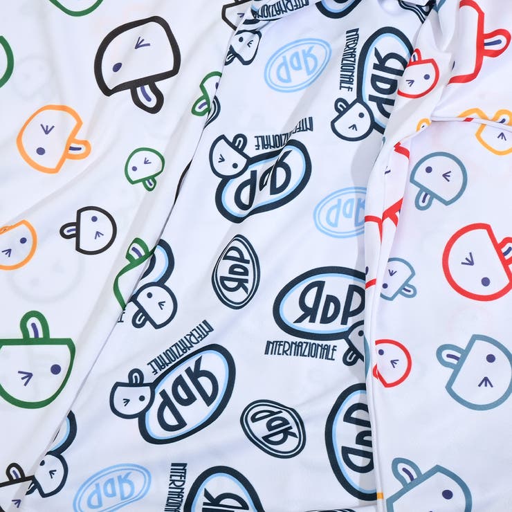 総柄Ｔシャツ 日本製 MADE | Felt Maglietta | 詳細画像16 