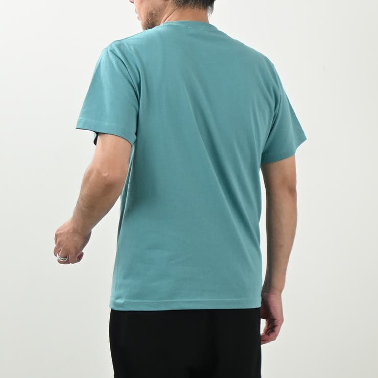 ハートRDP＆べーちゃん刺繍Ｔシャツ ユニセックス カジュアル | Felt Maglietta | 詳細画像5 