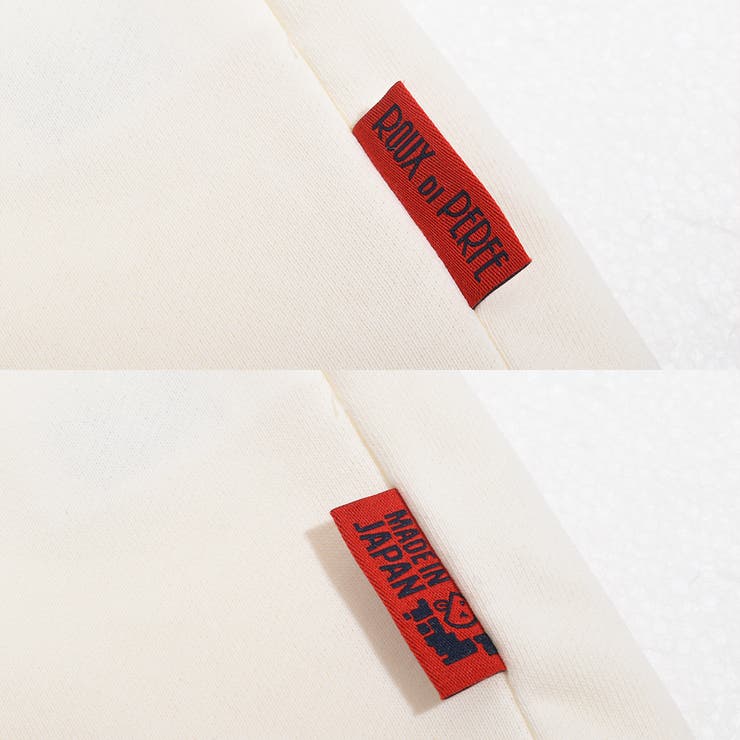 [ROUX DI PERFE | Felt Maglietta | 詳細画像17 