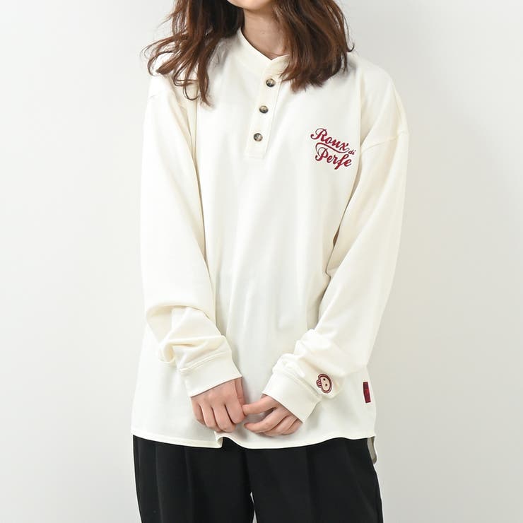 [ROUX DI PERFE | Felt Maglietta | 詳細画像7 