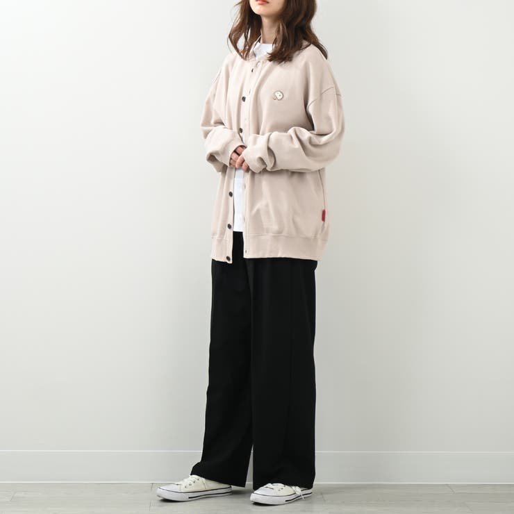 [ROUX DI PERFE | Felt Maglietta | 詳細画像5 