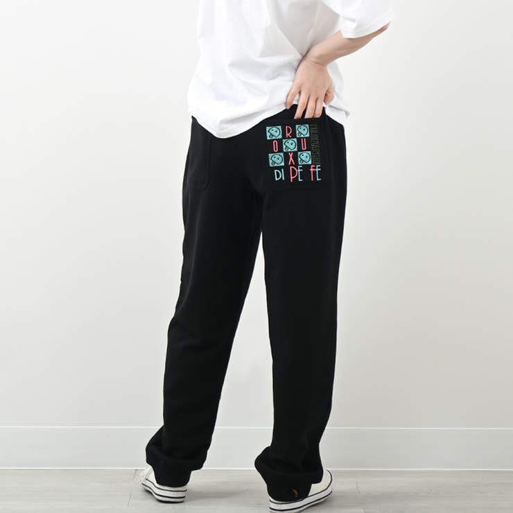 [ROUX DI PERFE | Felt Maglietta | 詳細画像5 