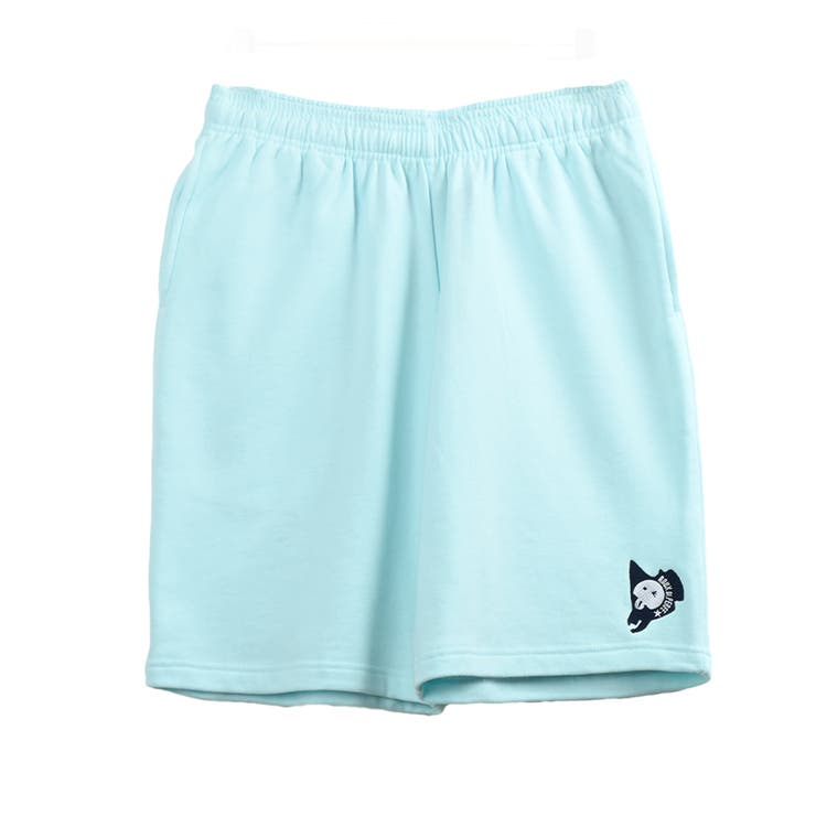 ブルー | [ROUX DI PERFE | Felt Maglietta