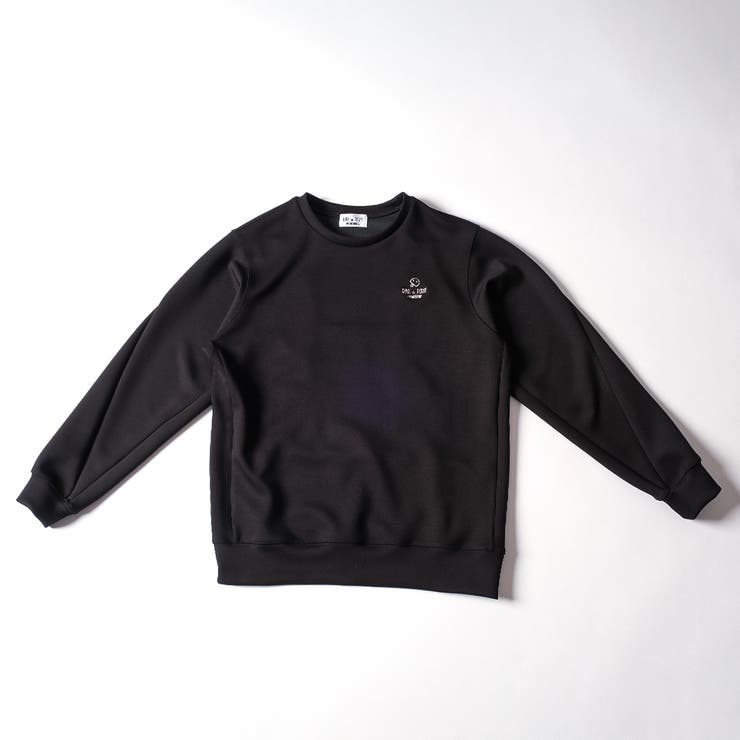 [ROUXDI PERFE ルゥディパフィー]RDP刺繍切替ダンボールニットトレ… | Felt Maglietta | 詳細画像24 