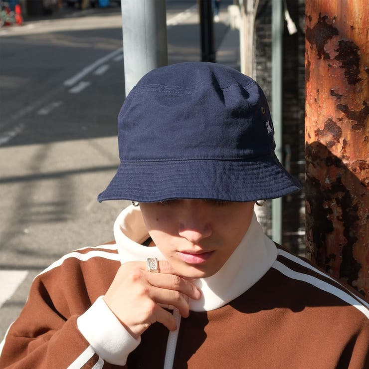 ネイビー | [ROUX DI PERFE | Felt Maglietta