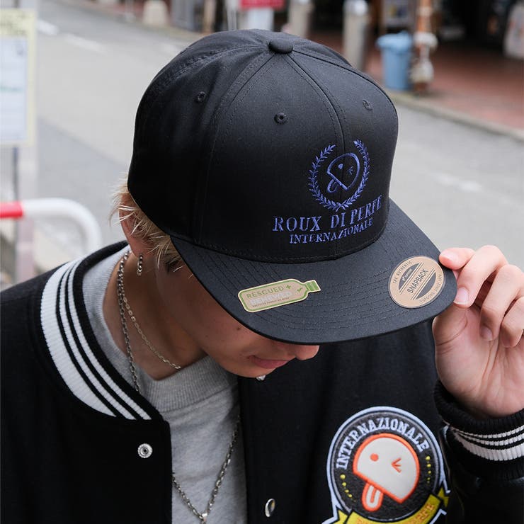 [ROUX DI PERFE | Felt Maglietta | 詳細画像1 