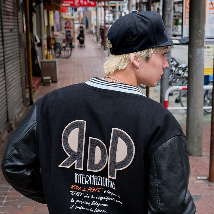 [ROUX DI PERFE | Felt Maglietta | 詳細画像3 