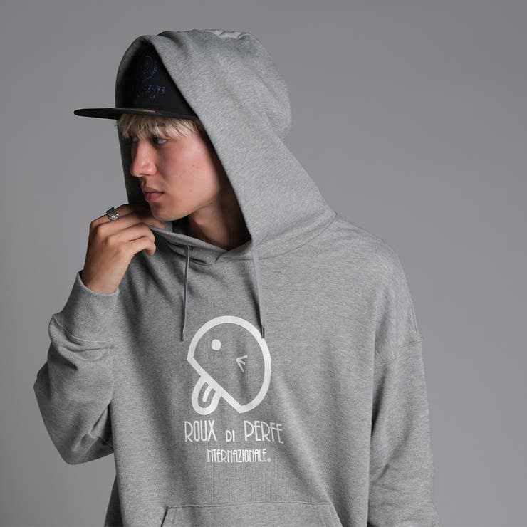 [ROUX DI PERFE | Felt Maglietta | 詳細画像5 