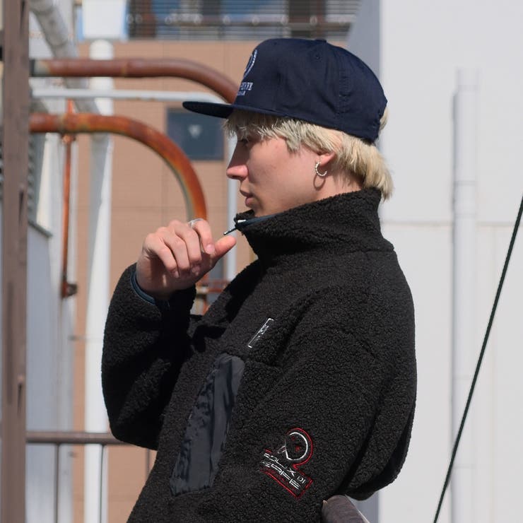 [ROUX DI PERFE | Felt Maglietta | 詳細画像8 