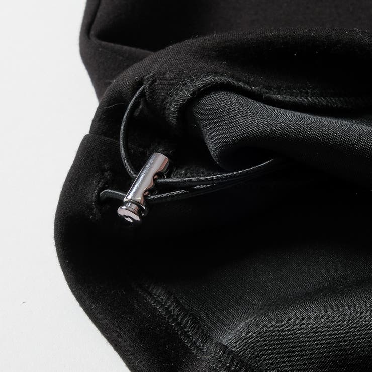 [ROUXDI PERFE ルゥディパフィー]ロゴ刺繍ダンボールニットワイドパン… | Felt Maglietta | 詳細画像15 