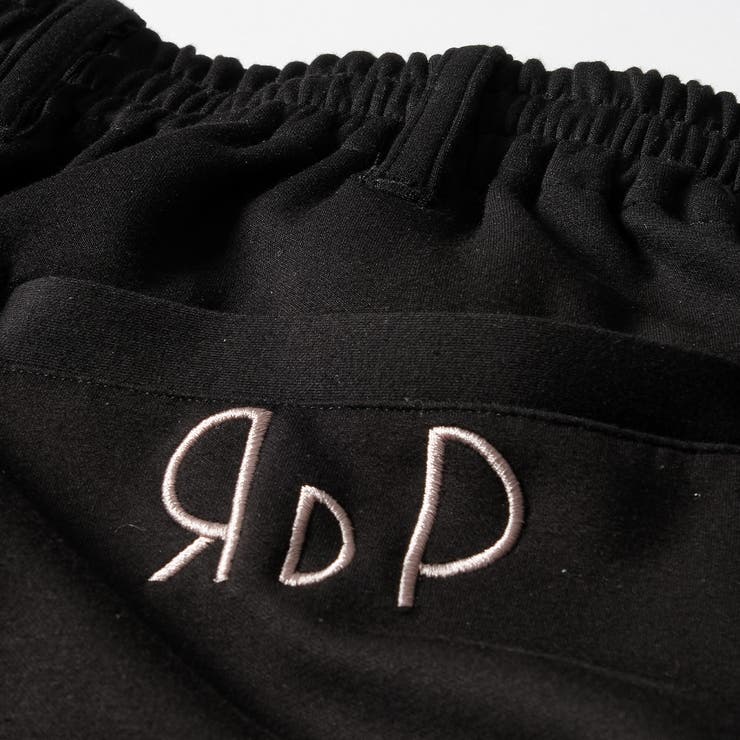 [ROUXDI PERFE ルゥディパフィー]ロゴ刺繍ダンボールニットワイドパン… | Felt Maglietta | 詳細画像16 