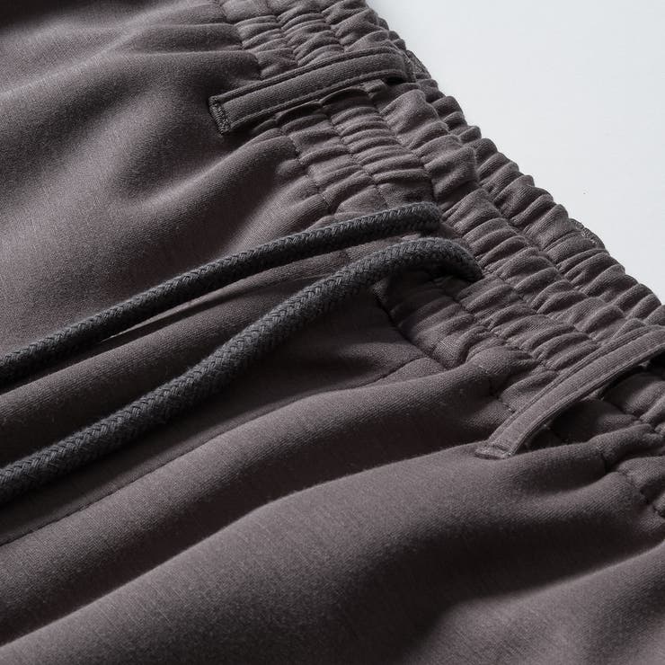 [ROUXDI PERFE ルゥディパフィー]ロゴ刺繍ダンボールニットワイドパン… | Felt Maglietta | 詳細画像17 