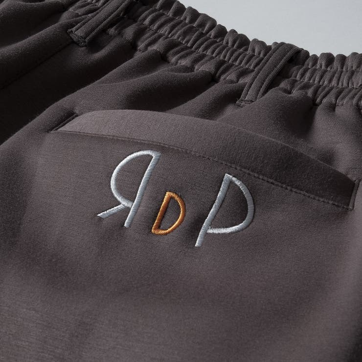 [ROUXDI PERFE ルゥディパフィー]ロゴ刺繍ダンボールニットワイドパン… | Felt Maglietta | 詳細画像19 