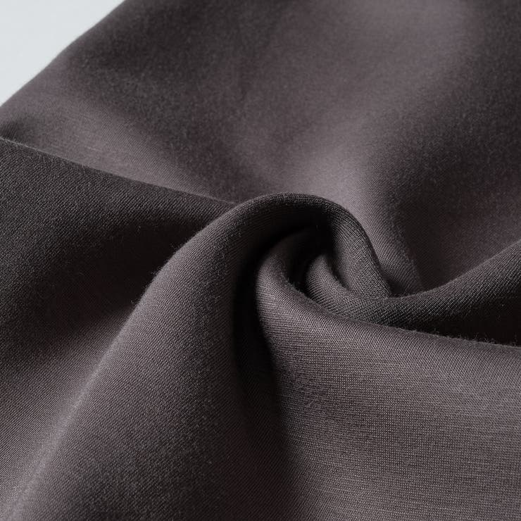 [ROUXDI PERFE ルゥディパフィー]ロゴ刺繍ダンボールニットワイドパン… | Felt Maglietta | 詳細画像20 