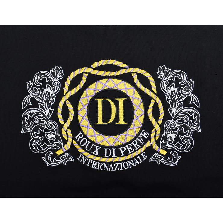 復刻刺繍ロゴトレーナー ビッグシルエット スウェット | Felt Maglietta | 詳細画像12 