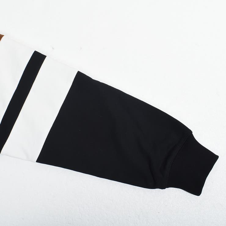 復刻刺繍ロゴトレーナー ビッグシルエット スウェット | Felt Maglietta | 詳細画像17 