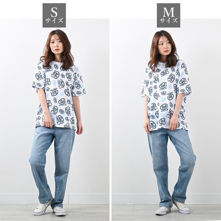 総柄Ｔシャツ 日本製 MADE | Felt Maglietta | 詳細画像19 