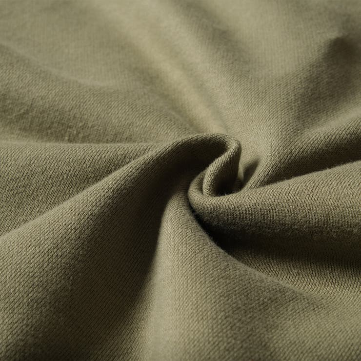 チェーン刺繍入り裏起毛トレーナー ビッグシルエット トレーナー | Felt Maglietta | 詳細画像27 