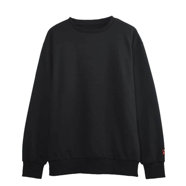 バックロゴ刺繍トレーナー トレーナー スウェット | Felt Maglietta | 詳細画像24 