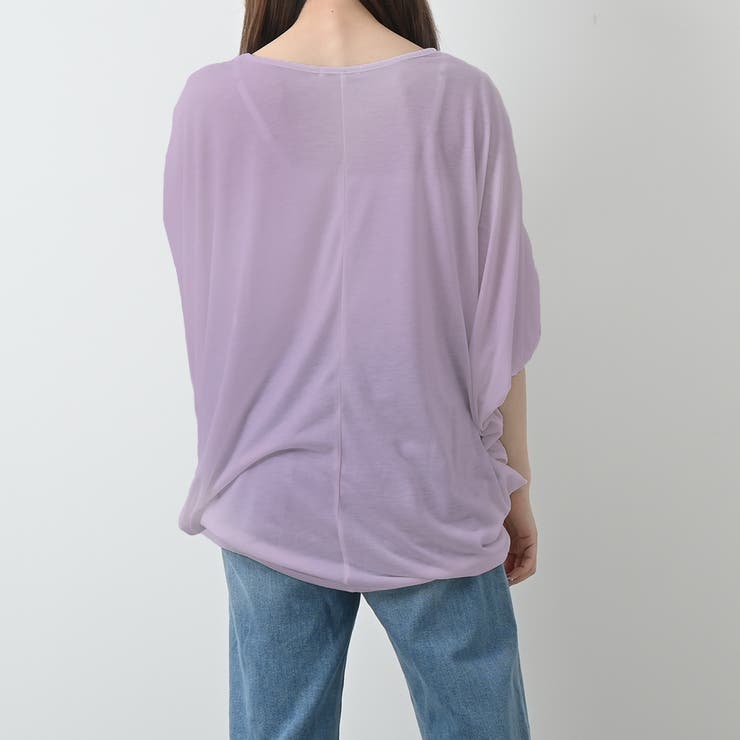 売れ筋商品|||マルコポーロ デニム Tシャツ レディース トップス RUFFLES - Top - blue fog マルコポーロ デニム レディース Tシャツ トップス RUFFLES