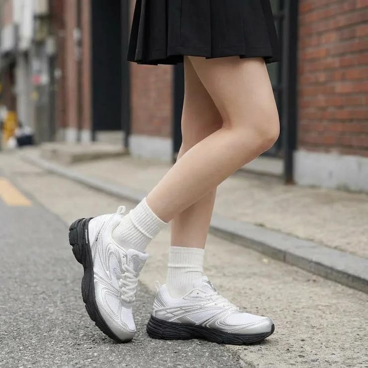 カジュアルスニーカー レディース メンズ | FILA | 詳細画像1 