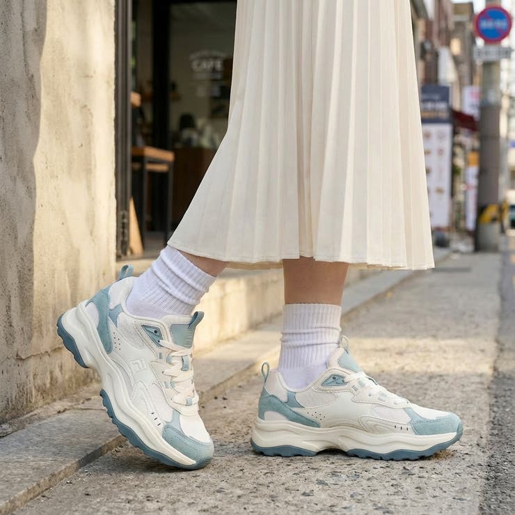 WAVY BLOCK | FILA | 詳細画像8 