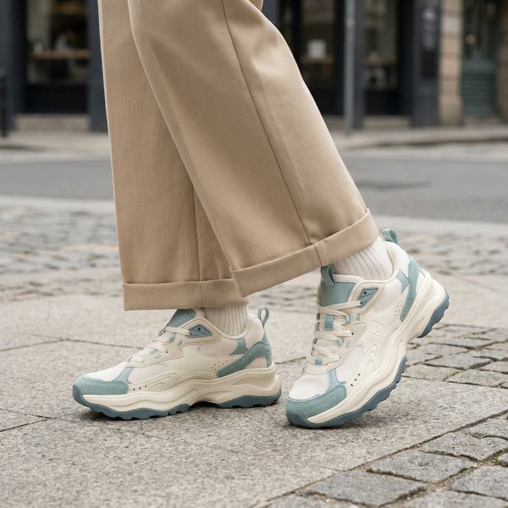 WAVY BLOCK | FILA | 詳細画像9 