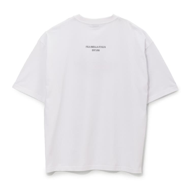 S/S T SHIRTS | FILA | 詳細画像2 