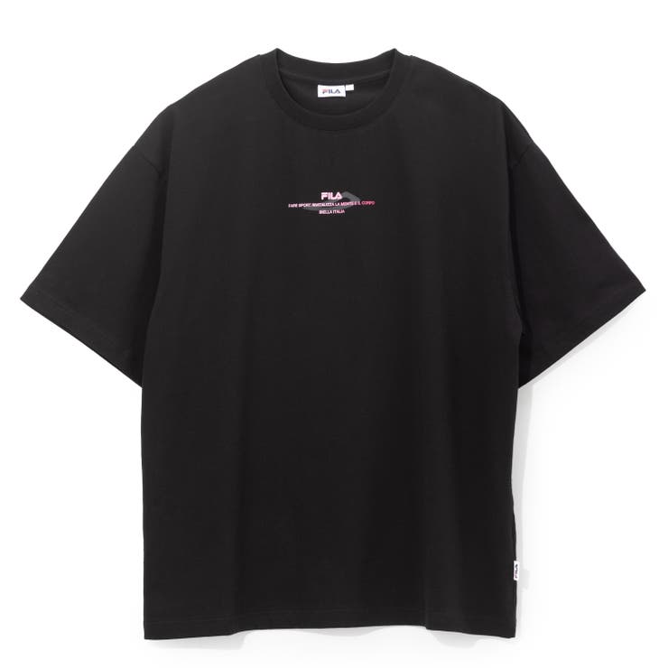 S/S T SHIRTS | FILA | 詳細画像1 