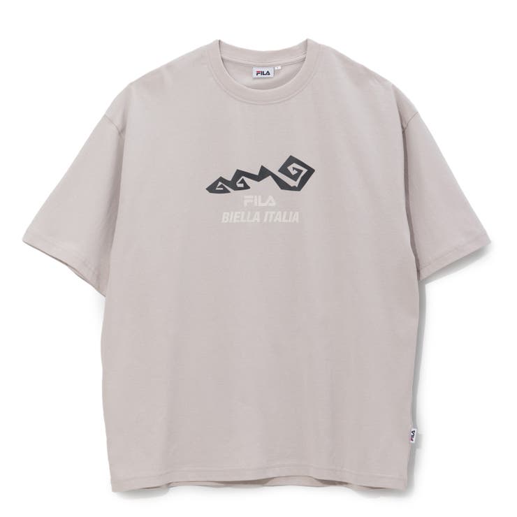 S/S T SHIRTS | FILA | 詳細画像1 